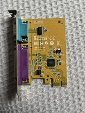 Sunix mio6469a karte 1xrs 232 - mio6469a, 1xrs-232