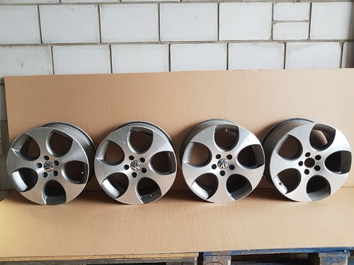 Felge alu satz 5jx18et51 - alu, 7,5jx18et51