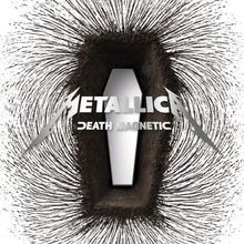 Death Magnetic von Metallica |