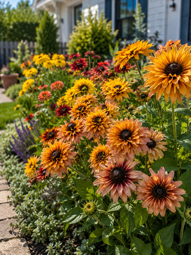 002724a rudbeckia sahara - 002724a,