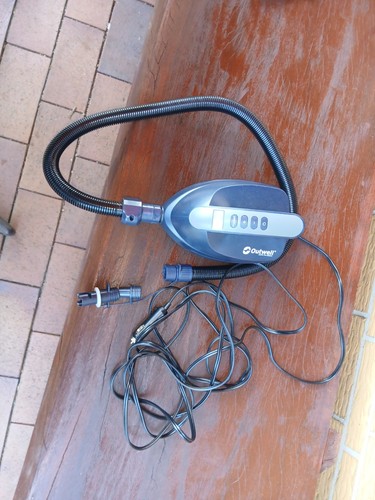 Outwell volt luftpumpe - outwell,