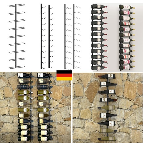Weinregal metall wand dies - weinregal,