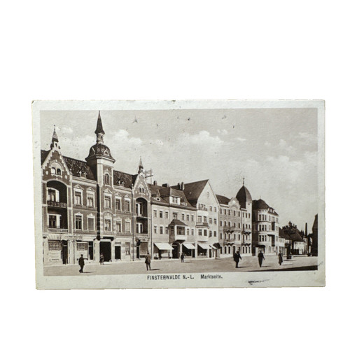 Ansichtskarte postkarte - ansichtskarte,