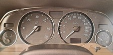 Astra G 1,7 DTi Diesel F35 Tacho Kombiinstrument mit Verkleidung 