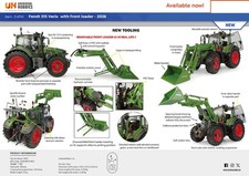 MODELL TRAKTOR FENDT 515 VARIO