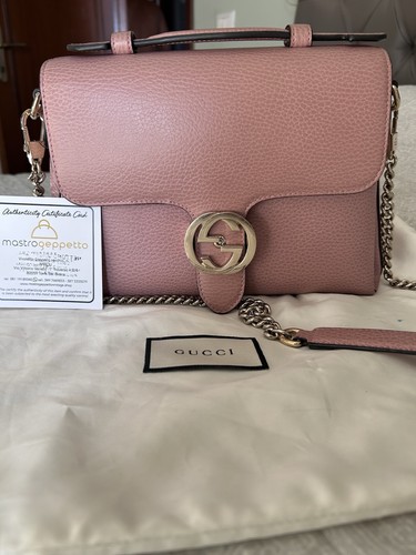 Gucci interlocking - gucci,