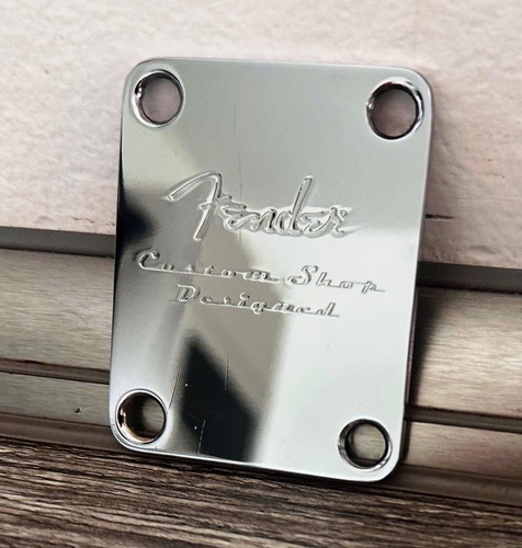 Orig fender hals - >,