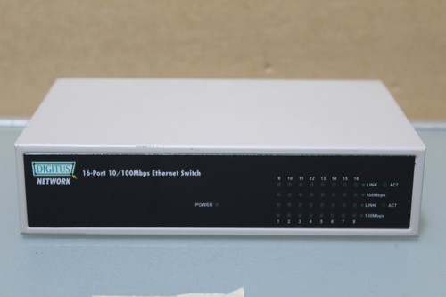 Digitus network port - digitus, 16-port
