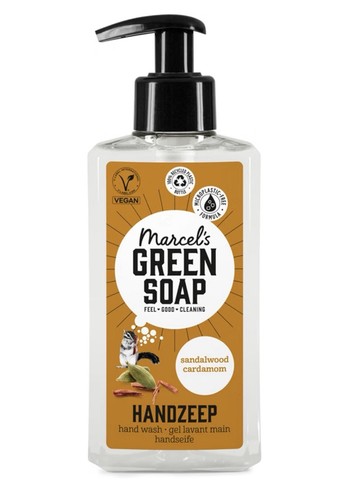 Green soap handseife - soap,