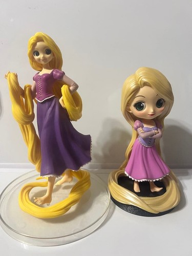 Disney rapunzel figur - disney,
