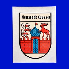 DDR Abziehbild Schiebebild