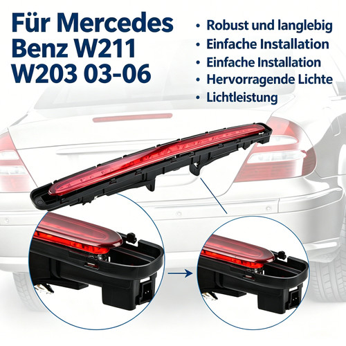 Led bremsleuchte dritte - led,