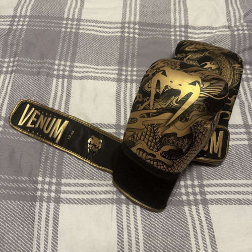Venum dragon boxhandschuhe - boxhandschuhe, 12