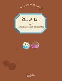 Chocolatier von feller thomas - von,
