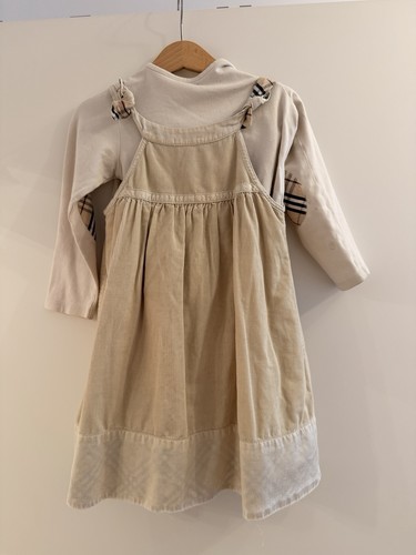 Burberry kleid 104 beige - burberry, cm