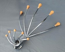 Sammler Octopus Wandgarderobe Zanotta 90er Jahre