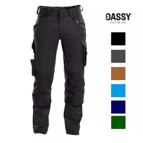 Dassy arbeitshose dynax - ,