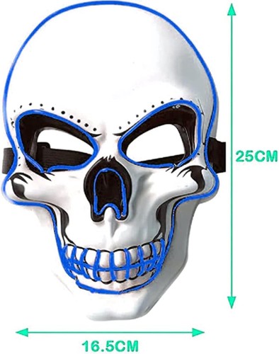 Purge maske wie vendetta - purge,