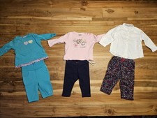 Erstlingsausstattung Mädchen Größe 50-68, 25 Teile