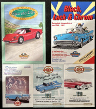 5x The DINKY Collection •