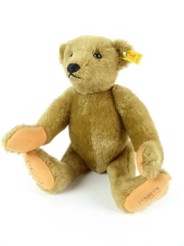 Steiff 0155 teddybär - teddybär, teddy
