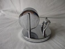 Emform Abroller (Büro), Design Classic, chrom, schwer, TOP!