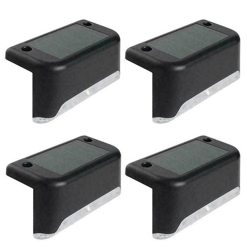 4er led solarleuchten - 4er,