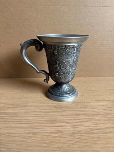 Zinnbecher trinkbecher mit - trinkbecher,