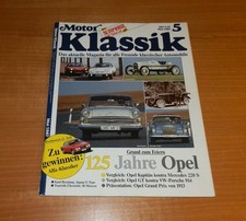 Motor Klassik 5/1987, 125