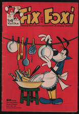 Fix und Foxi (Pabel / Gevacur, 1953-1994) zw. #14 - #399 zum aussuchen