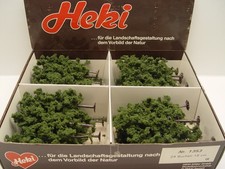 Heki 1353 Buchen 24 Stück 18 cm OVP neuwertig