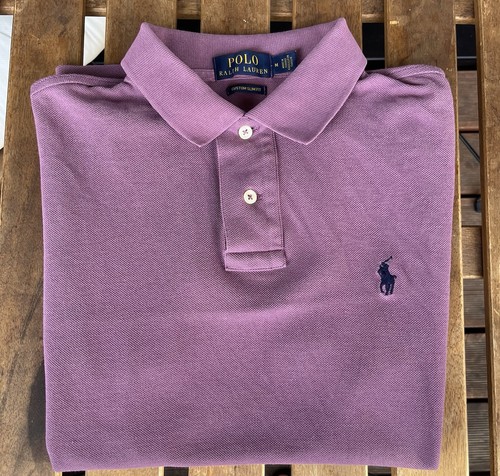 Ein authentisches poloshirt - authentisches,