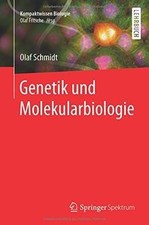 Genetik und Molekularbiologie (Kompaktwissen Biolog... | Buch | Zustand sehr gut
