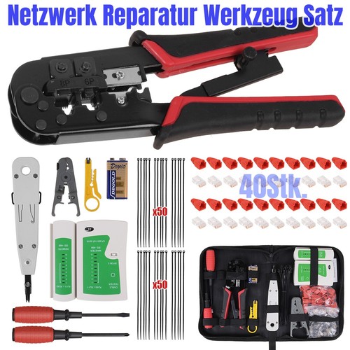 Netzwerk reparatur werkzeug - netzwerk,