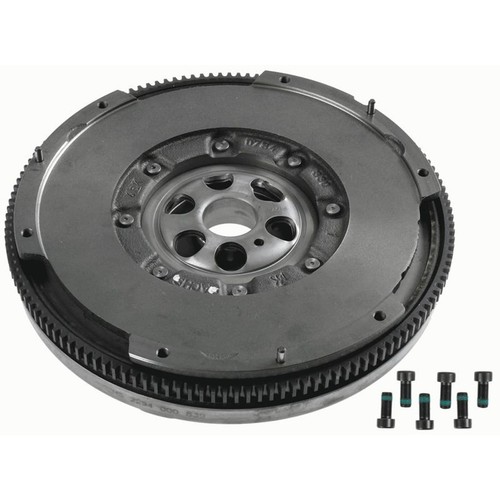 Sachs zweimassenschwungrad - sachs,