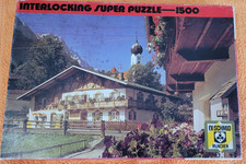 FX Schmid Puzzle 1500 Teile