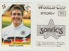 Panini - WM 1990 - Bodo