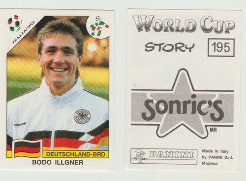 Panini 1990 bodo - -,