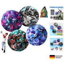 Sprungball Schaumstoff 6,5 cm