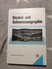 Muskel- und Sehnensonographie