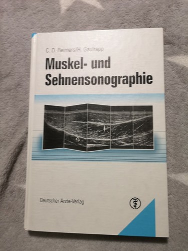 Muskel und sehnensonographie - muskel-,