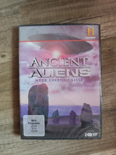 Ancient aliens neue - ancient,