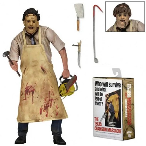 Neca leatherface texas - leatherface,