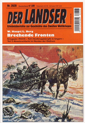 Der landser 2628 brechende - der,