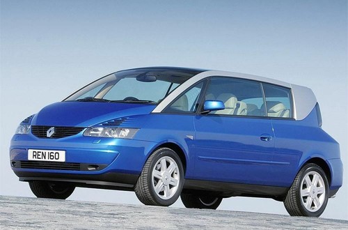 Renault avantime - renault,