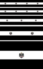 Preussen aufkleber fahne - preussen, 14