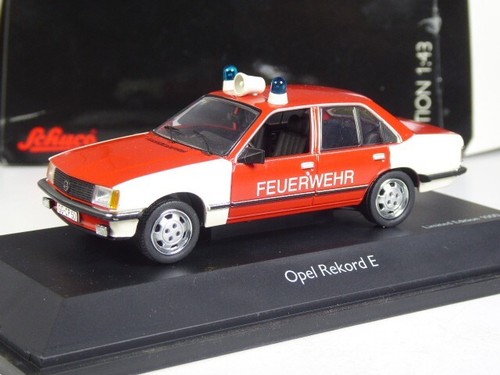 Schuco 03423 opel - schuco,