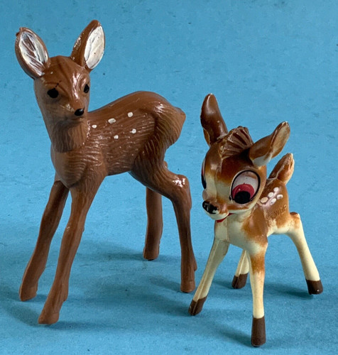 Alte disney bambi figur wdp - bambi,