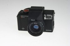 Agfa Optima sensor electronic