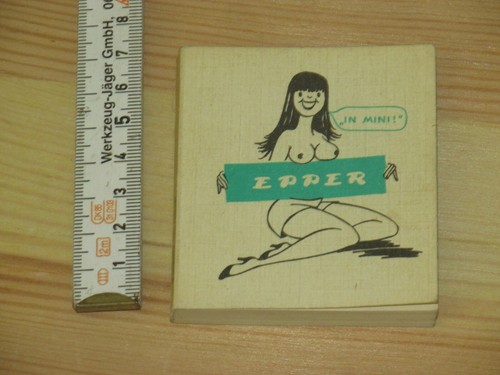 Epper mini ddr - epper, minibuch